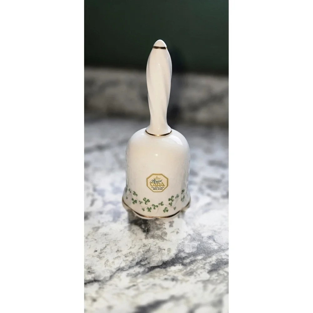 SHAMROCKS IRISH PORCELAIN Royal Tara 5